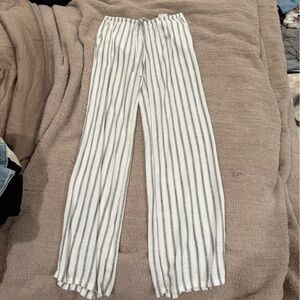 H&M Linen Pants